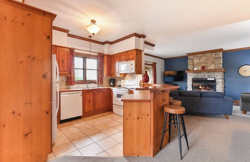 Mont-Tremblant Condo | Le Plateau - RVMT
