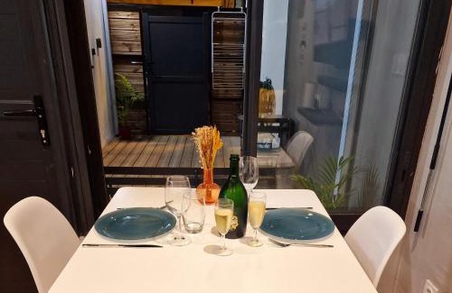 Saint-Denis Apartment | Le Platinium Barachois