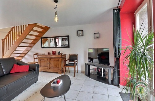 Saint-Broladre House | Le Plein Air - SAINT BROLADRE