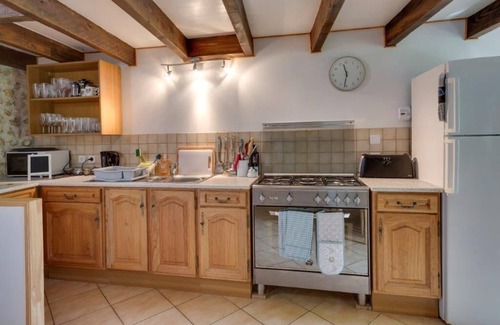Les Alleuds Cottage | Le Porier - Gites de Chaignepain (Sleeps 6)