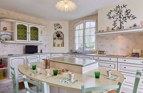 Fontenay-le-Pesnel House | Le Pré Fleuri by Interhome