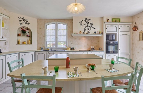 Fontenay-le-Pesnel House | Le Pré Fleuri by Interhome