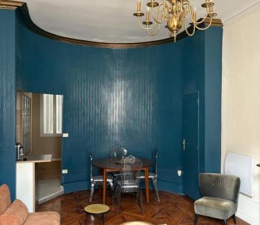 Old Town Apartment | Le Préfecture - Hôtel particulier au coeur de Dijon
