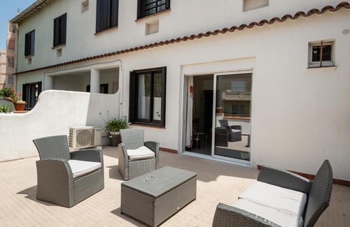 Sainte-Maxime City Centre Hotel | Le Preconil