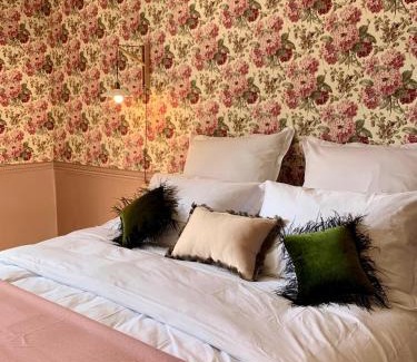 Arbois Bed & Breakfast | Le Prieuré d'Arbois