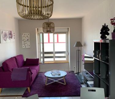 Crozon Apartment | Le Prune, T2 proche plage de Morgat