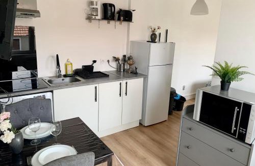 Grandcamp-Maisy Apartment | Le Ptit Maisy