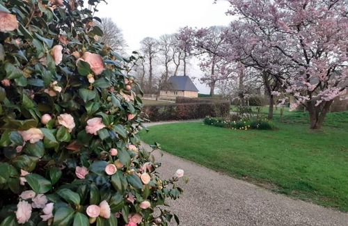 Bretteville-du-Grand Caux Cottage | Le Puits 2 bedrooms
