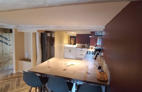 Ignaux House | Le QG des Marmottes