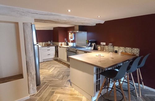 Ignaux House | Le QG des Marmottes