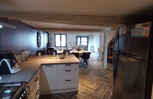 Ignaux House | Le QG des Marmottes