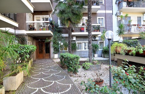 Garbatella Bed & Breakfast | Le Quattro Meraviglie