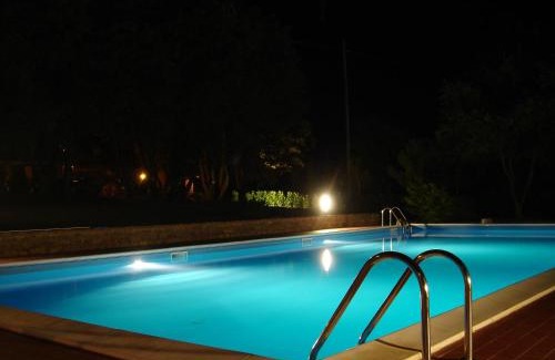 Montegabbione Villa | Le querce felici