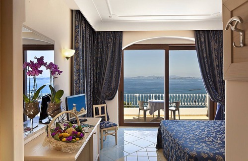 Ischia Porto Hotel | Le Querce Resort Sea Thermae & SPA