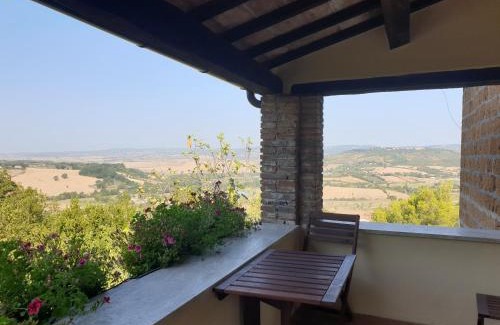Manciano Apartment | Le Querciolaie Monte Cavallo - upper apartment