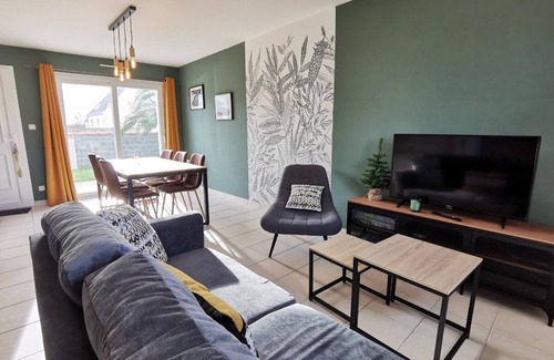 Guisseny House | Le Rêve de Sable 3* Cottage and SPA