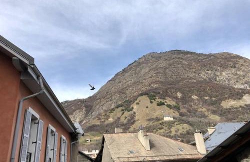 Saint-Jean-de-Maurienne Apartment | Le Reflet de la Lune