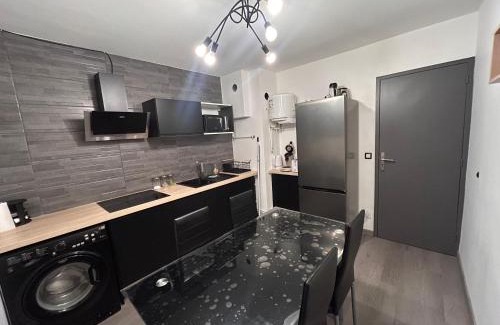 Chalon-sur-Saone Apartment | Le Reflet Gris