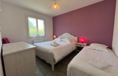 Noyers-sur-Cher Apartment | Le Refuge de Beauval