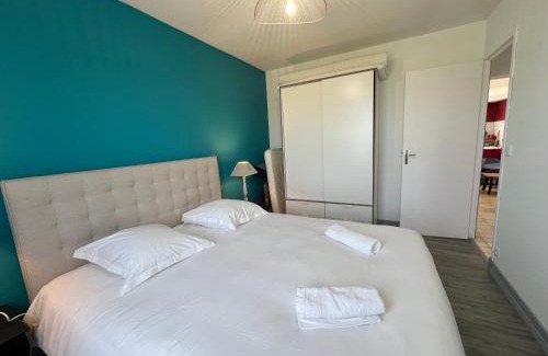 Noyers-sur-Cher Apartment | Le Refuge de Beauval