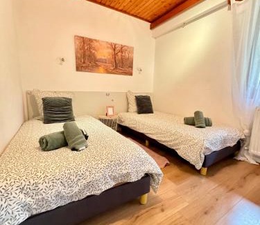 Barr Apartment | Le refuge de la Vallée - pleine nature - 4 guests