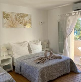 La Croix-Valmer Hotel | Le Refuge