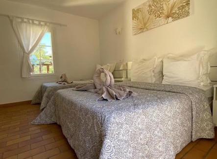 La Croix-Valmer Hotel | Le Refuge