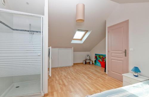 Batz-sur-Mer House | Le Refuge Salin Duplex Jardin