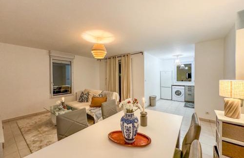 Fenouillet Apartment | Le Refuge Zen