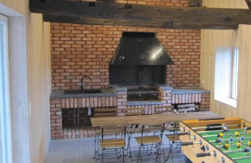 Sart-Custinne House | Le Relais de la Houille