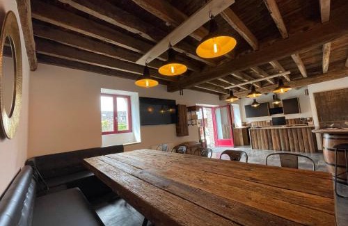 Broue Bed & Breakfast | LE RELAIS DES CALECHES - La Balinaise