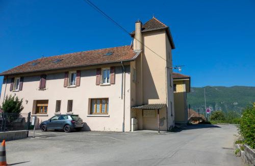 Brison-Saint-Innocent Apartment | Le Renardeau