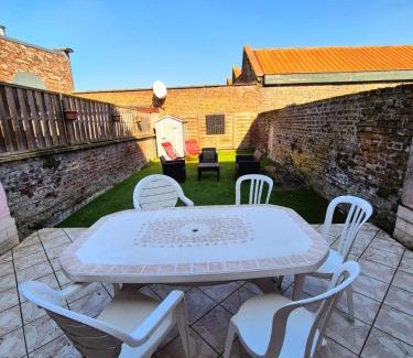Tourcoing House | Le Repère - Maison 5 Chambres proche Vieux Lille