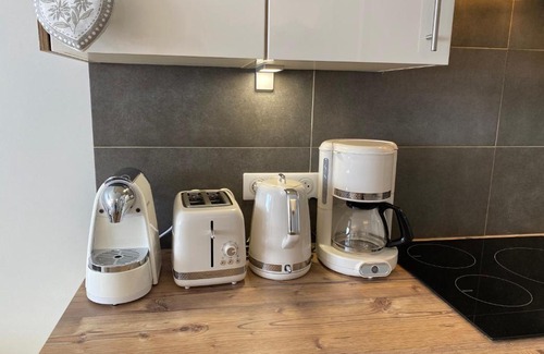La Mongie Apartment | Le Repaire