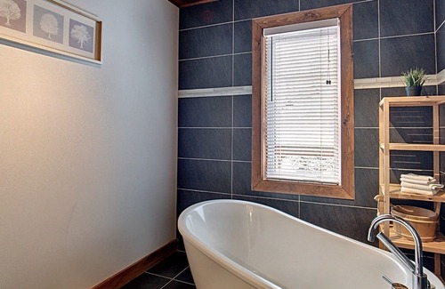 Wentworth-Nord Ski Chalet | Le Retour aux Souches - Spa & Sauna