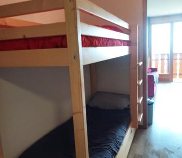 Thollon-les-Memises Apartment | Le Rhodo