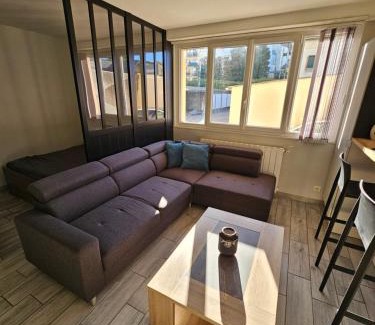 Dufau-Tourasse Apartment | Le Richelieu - calme - central