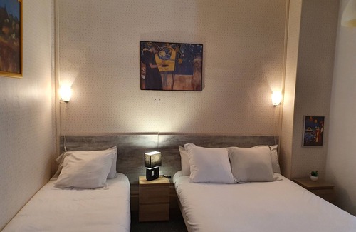 Cœur de Ville Hotel | Le Riviera