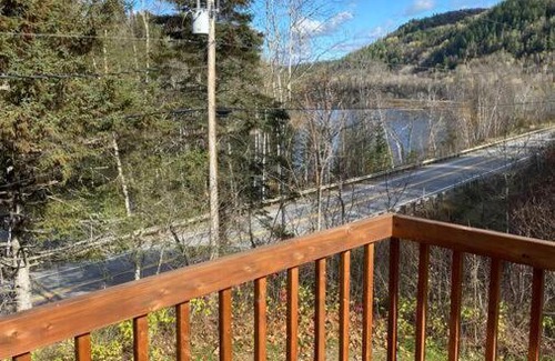 Mauricie Ski Chalet | Le Road Shack-Mauricie-Motoneige- Chalets Galaxia