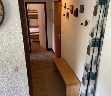 Valloire Apartment | le rocher saint pierre 1H - 6pers