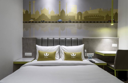Paharganj Hotel | Le ROI Express Paharganj
