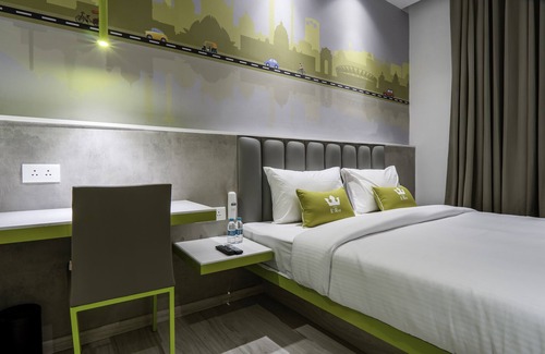 Paharganj Hotel | Le ROI Express Paharganj