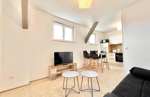 Mont-de-Marsan Apartment | Le Ronsard - Élégance - Central