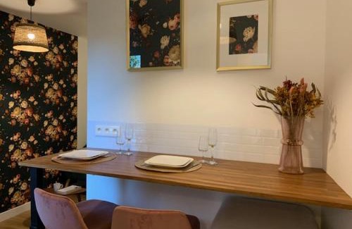 Villeneuve Apartment | Le RoseGarden Studio au pied de la Gare de Rennes