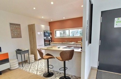 Pleumeur-Bodou House | Le Rouge Gorge - PLEUMEUR BODOU