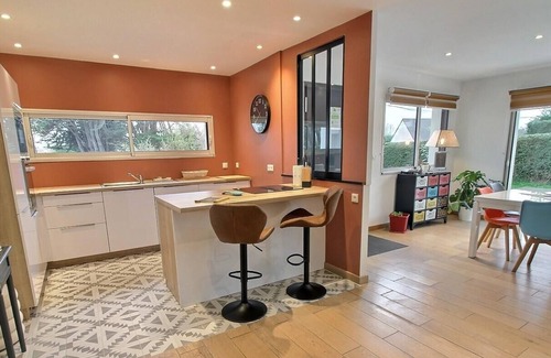 Pleumeur-Bodou House | Le Rouge Gorge - PLEUMEUR BODOU