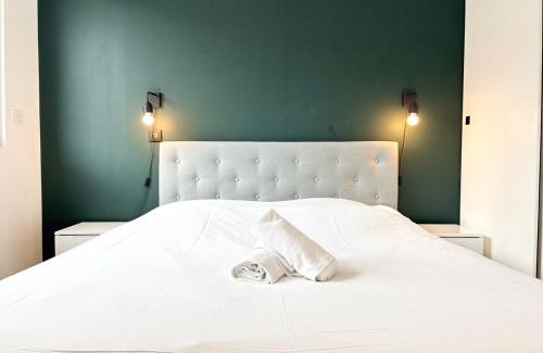 Old Lille Apartment | Le Royale Vieux Lille appartement 4 voyageurs