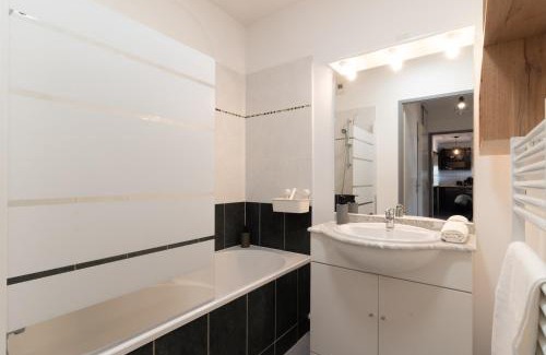 Minimes - Barriere de Paris Apartment | Le Rubens - Appartement 2 chambres - 6 personnes - Parking - Métro