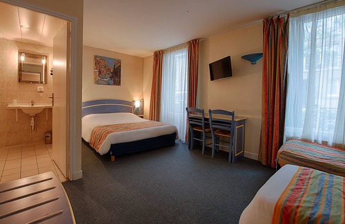 Saint-Mande Hotel | Le Ruisseau