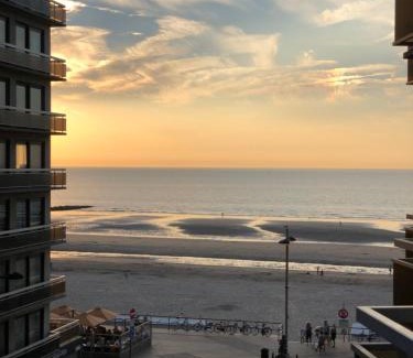 Middelkerke Apartment | Le Sable Doux 4D